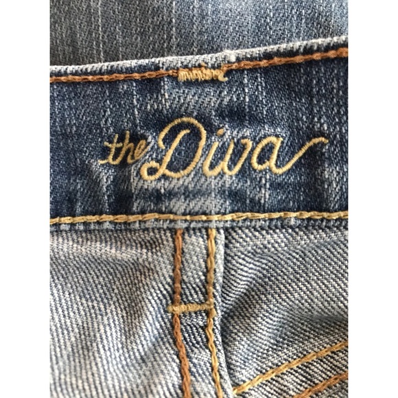 Old Navy The Diva Women’s Ankle Jeans Size 6S - Picture 3 of 6